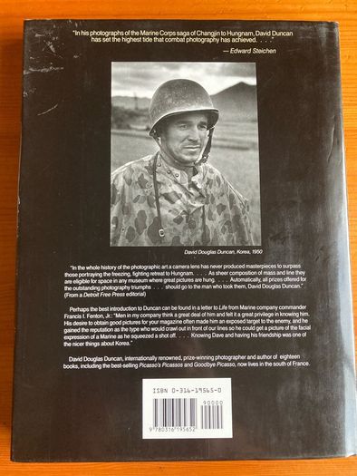 War Book: 'This Is War! A Photo-Narrative Of The Korean War'