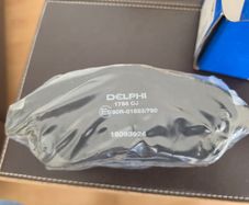Delphi Lp1786 Front Brake Pad Set For Toyota Avensis T25, Corolla