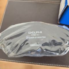 Delphi Lp1786 Front Brake Pad Set For Toyota Avensis T25, Corolla