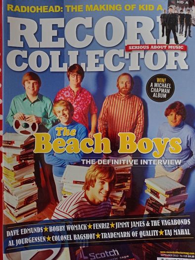 Record Collector
