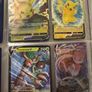 Pokemon Cards Bundle 200 Cards Spanish V, VMAX, GX & Full Art Styles Image 2