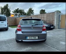 2004 Bmw 1-series