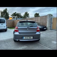 2004 Bmw 1-series