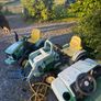 Selection of battery powered tractors Image 3
