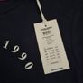 JACK AND JONES Junior Jjherro Long Sleeve Top Navy Blazer Image 3