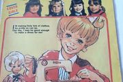 comic collectable from 1981