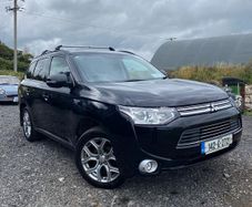 2014 Mitsubishi Outlander