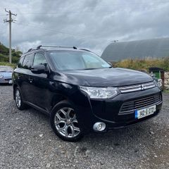 2014 Mitsubishi Outlander