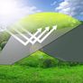 Hammock Rain Fly Tent Tarp, [300cm x 300cm] Lightweight Anti-UV Hammock Tent Tarp, Waterproof Camping Shelter, Portable Basha Sunshade for Camping Hiking Picnic Travel (FREE POSTAGE) Image 6