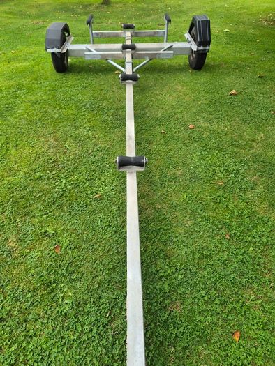 Boat Trailer