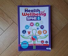 Health and Wellbeing SPHE 1 Junior Cycle