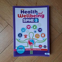 Health and Wellbeing SPHE 1 Junior Cycle