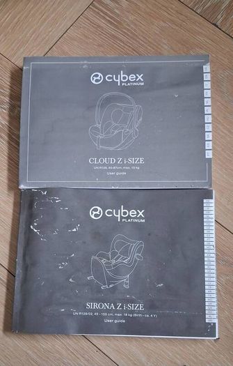 Cybex Car Seat System