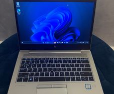 Hp Elitebook 830 G6 Laptop I7/16gb/512ssd/fhd