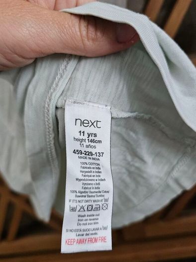 Tshirt boys size 11 years from NEXT