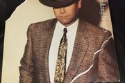 Elton John Breaking hearts LP Irish press
