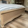 Superking Rattan Bed Frame - 6ft Image 5