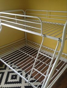 Double & Single Bunk