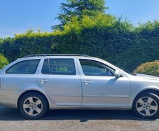 Skoda Octavia 2013