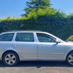 Skoda Octavia 2013