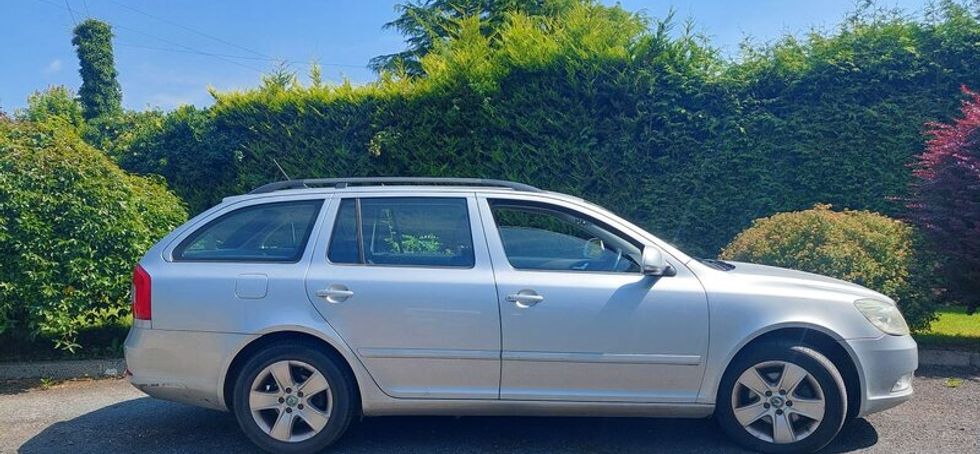 Skoda Octavia 2013