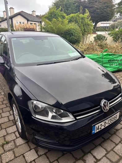 2014 Volkswagen Golf Comfortline - Fresh NCT- full service history