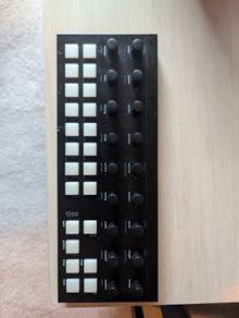 Torso T1 sequencer