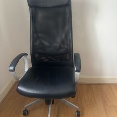 Computer chair