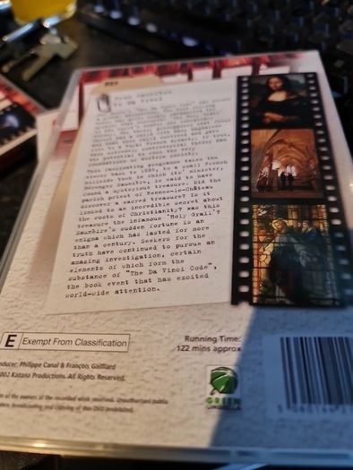 Conspiracy Theories DVD