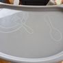 Highchair seat Image 2