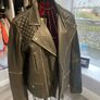 Tommy Hilfiger leather jacket PRICE DROP Image 2