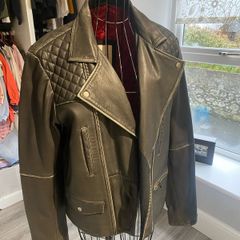 Tommy Hilfiger leather jacket