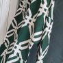 Unsigned abstract print midi Sz XL (Fit 12-14UK) Image 8