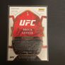 2023 Panini Select UFC Brock Lesnar Red Prizm /99 Image 2