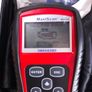 Obd2 scan tool autel as new Image 3