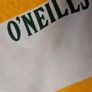 (Tight Fit) Antrim GAA O'Neills Hurling/Gaelic Football Jersey (Adult Small) FREE POST Image 6
