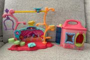 Vintage Littlest Pet Shop Playsets