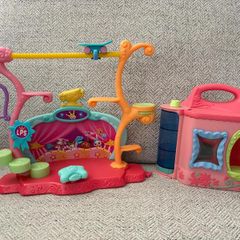 Vintage Littlest Pet Shop Playsets