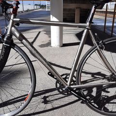 Planet X Ti Road Bicycle