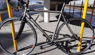 Planet X Ti Road Bicycle