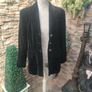 Betty Barclay vintage black velvet blazer Image 7