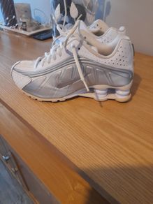 Nike shox r4 like new 4.5 uk