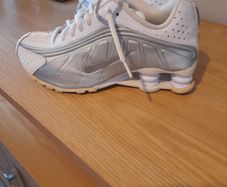 Nike shox r4 like new 4.5 uk