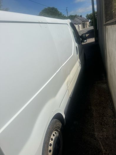 opel vivero