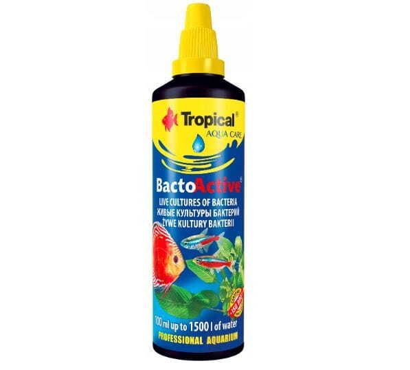 Tropical Bacto-active 100ml