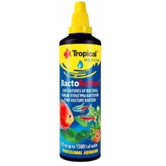 Tropical Bacto-active 100ml