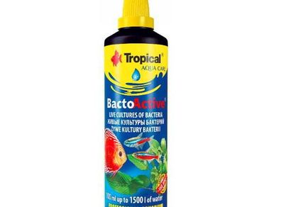 Tropical Bacto-active 100ml