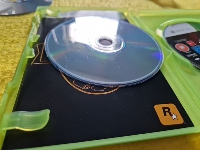 L A Noire  xbox 360 games Original