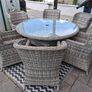 garden furniture rattan Image 3