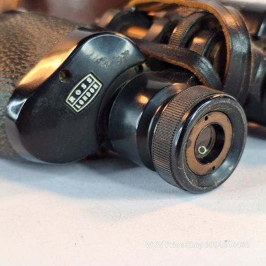 Ross London Solaross 9x35 Binoculars - Used